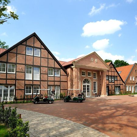 Golfpark Gut Dueneburg Hotel Haren Eksteriør billede