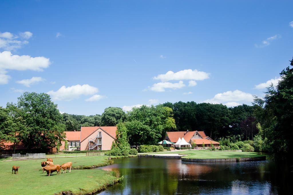 Golfpark Gut Dueneburg Hotel Haren Eksteriør billede