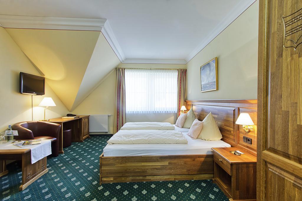 Golfpark Gut Dueneburg Hotel Haren Værelse billede