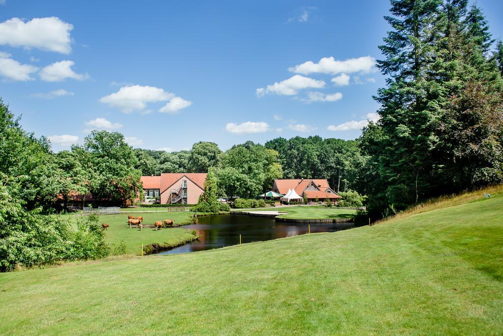 Golfpark Gut Dueneburg Hotel Haren Eksteriør billede