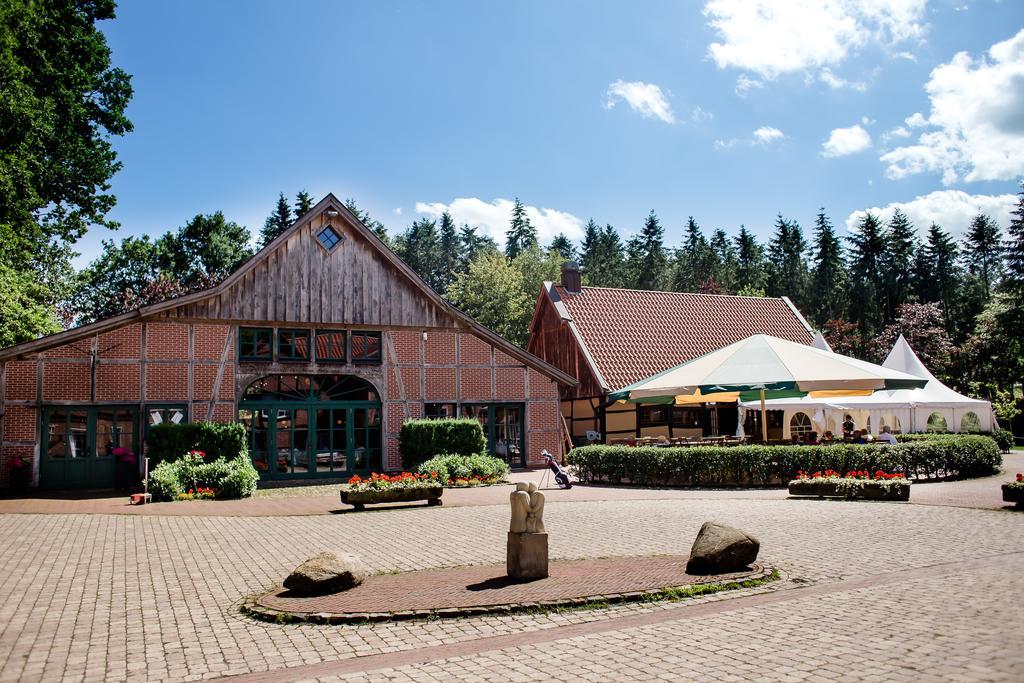 Golfpark Gut Dueneburg Hotel Haren Eksteriør billede