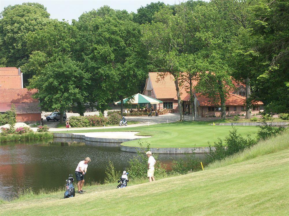 Golfpark Gut Dueneburg Hotel Haren Eksteriør billede