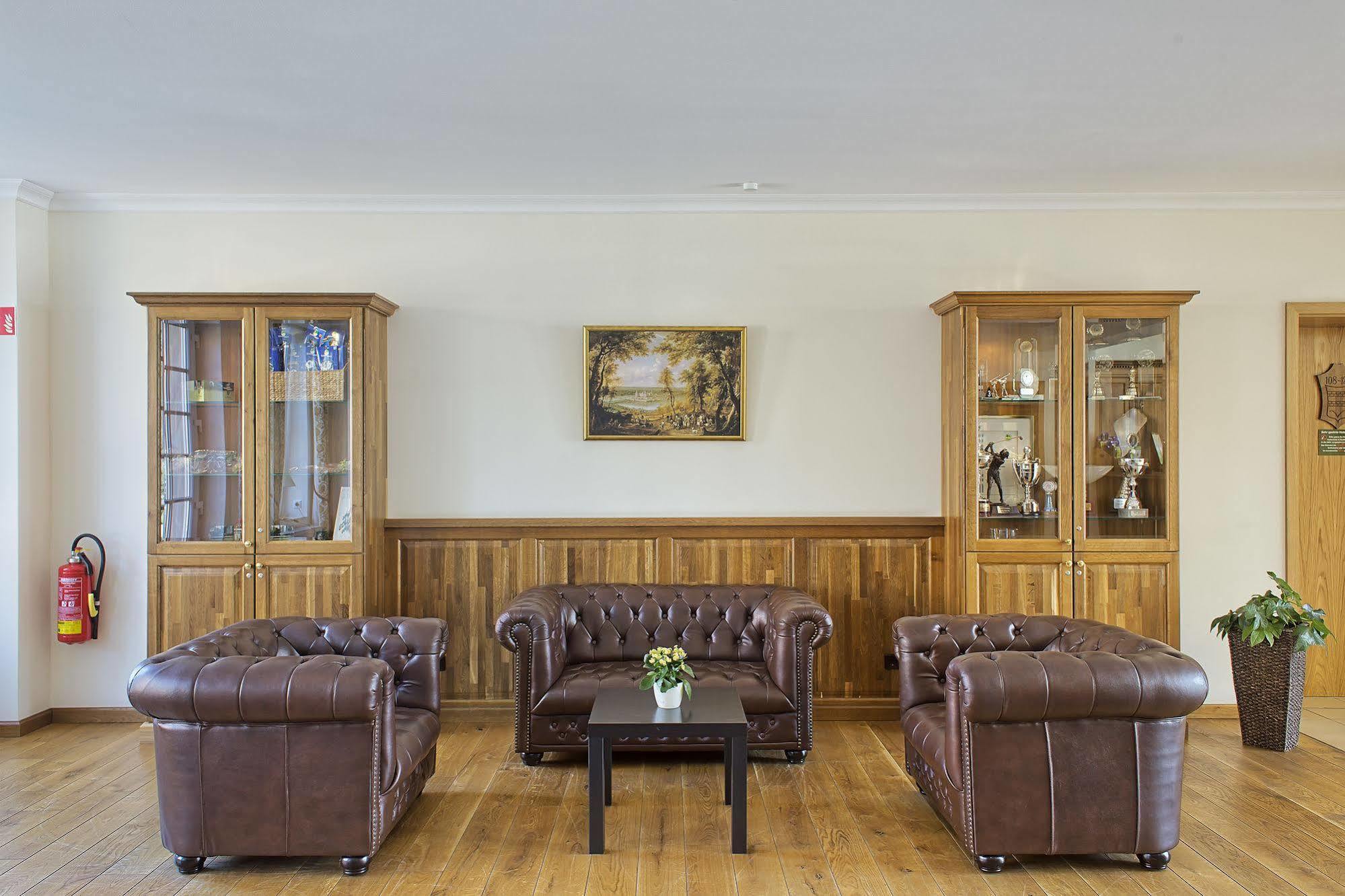 Golfpark Gut Dueneburg Hotel Haren Eksteriør billede